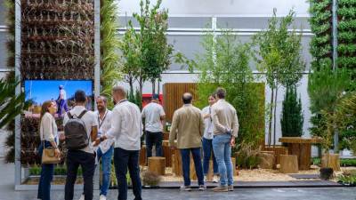$!Las ferias del bricolaje y del sector verde cierran con éxito en València