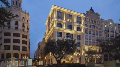 $!Grand Hotel Centenari Valencia by Marriott.