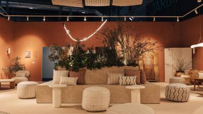 Neolith y sus superficies, presentes en ARCOmadrid