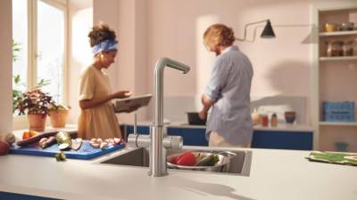 $!Descubre las novedades de Grohe Blue Pure