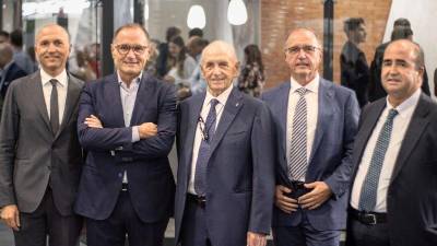 Fallece uno de los empresarios clave de la industria cerámica italiana