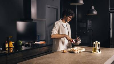 Toscano N-Class de Neolith.