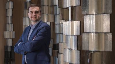 José Cantavella, gerente comercial de Natucer.