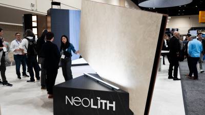 $!Un diseño de estand centrado en el producto, creado en colaboración exclusiva con Doca.