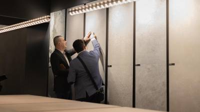 Las instalaciones de Argenta Cerámica.