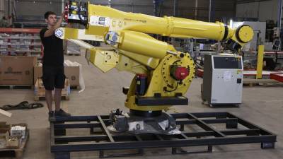 $!Keeltek conmemora su décimo aniversario en plena transición tecnológica del sector cerámico
