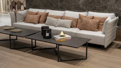 $!Porcelanosa en Cersaie 2025.