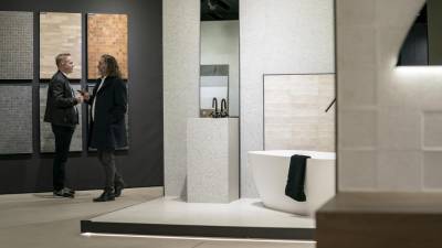 $!Argenta prepara el tercer The Essential Tile Meeting en Vila-real con las últimas tendencias cerámicas