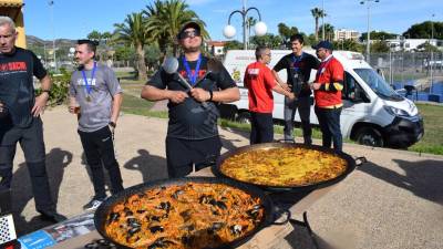 $!FOTOS | Sacmi Ibérica celebra su 40º aniversario con una jornada lúdica de su plantilla en Benicàssim