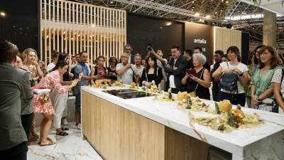 La feria Espacio Cocina SICI avanza en su comercialización para 2024