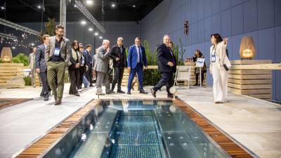 Piscina Barcelona 2025.