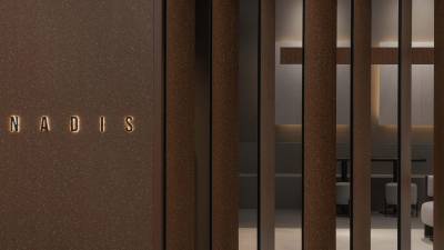 $!Detalle del estand.