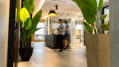 $!TAU Cerámica presenta en Cerámica Experience la colección Absolute y nuevos avances digitales