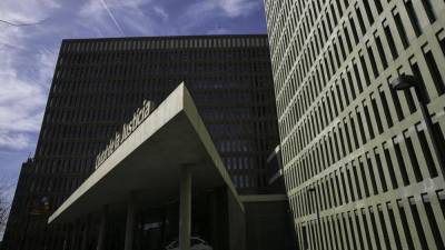 $!La Ciutat de la Justícia (del arquitecto David Chipperfield).