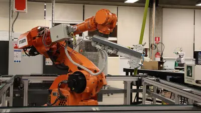 La jornada Innotransfer abordará en Espaitec las aplicaciones de la robótica y la inteligencia artificial.