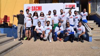 $!FOTOS | Sacmi Ibérica celebra su 40º aniversario con una jornada lúdica de su plantilla en Benicàssim