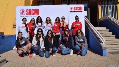 $!FOTOS | Sacmi Ibérica celebra su 40º aniversario con una jornada lúdica de su plantilla en Benicàssim