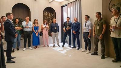 $!Encuentro de Promotores Inmobiliarios en Vila-real.