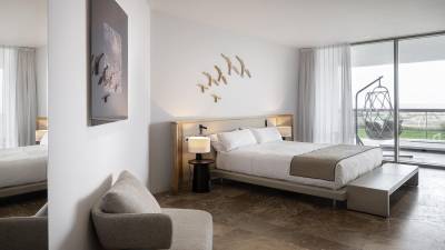 $!Detalle de las habitaciones.