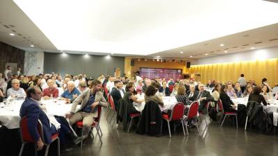 $!Imagen de la velada.