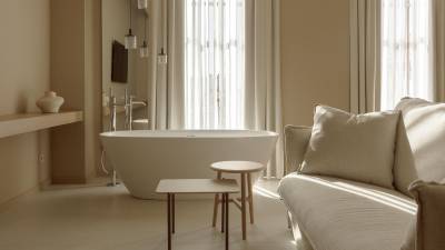 $!Imagen de una de las habitaciones.