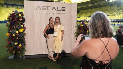 $!Ascale congregó a 60 invitados internacionales en el Estadio de la Cerámica.
