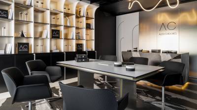 $!Parte de la instalación.