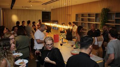 $!Imagen del encuentro.