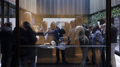 $!La apertura contó con la presencia de 300 invitados.