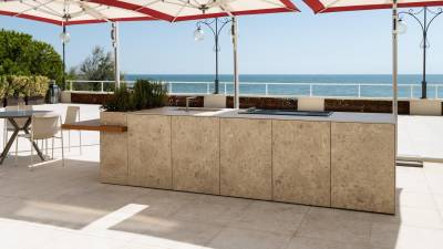 $!La Terrazza by Atlas Concorde.