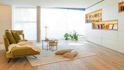 $!Una reforma de una casa de lujo en Barcelona con el sello de Coblonal Interiorismo