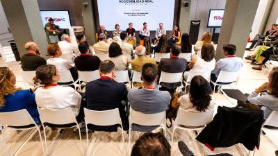 $!Este nuevo encuentro de EMAC Grupo se celebró en Hub Sabadell de Valencia.