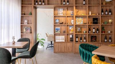 $!PrimeMax Bar &amp; Restaurant en Barcelona.