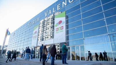 $!Grupo BdB concentra en Feria Valencia a distribuidores de toda España y cerca de 100 proveedores de materiales de construcción