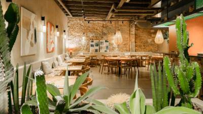 $!Descubre el interiorismo del nuevo restaurante mexicano Jiribilla