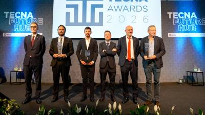$!Imagen de todos los ganadores de los premios.