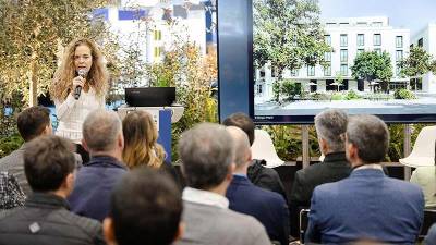 La feria Piscina Barcelona será una de las sedes de la Bienal Internacional de Paisaje