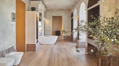 $!Inspiraciohm 180º, el espacio de Strohm Teka en Casa Decor