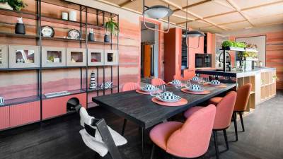 $!Luis Hevia para Casa Decor.