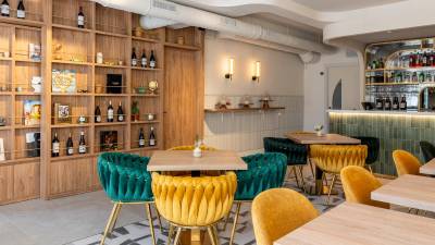 $!PrimeMax Bar &amp; Restaurant en Barcelona.