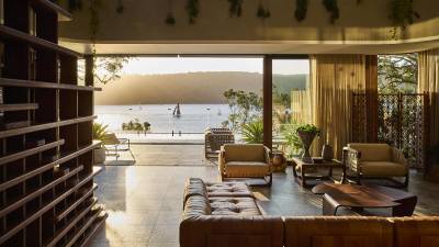 $!Neolith se alía con Jamie Durie para dar forma a Belah House