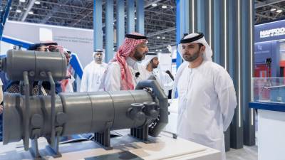 $!Imagen de la jornada inaugural de la feria.