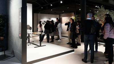 $!Las instalaciones de Argenta Cerámica.