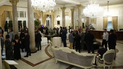 $!LB Technology celebra su gran cena de gala en Rímini