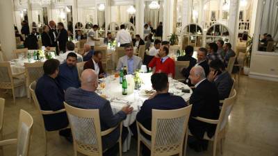 $!LB Technology celebra su gran cena de gala en Rímini