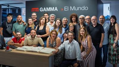 Gamma El Mundo.