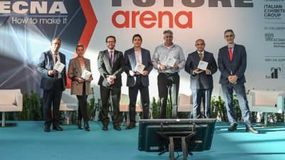 $!Porcelanosa Grupo, condecorada en los TecnAwards 2022