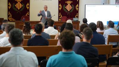 El biogás y el hidrógeno verde, protagonistas en la sesión en Vila-real sobre la descarbonización de la cerámica