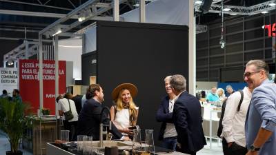 $!Espacio Cocina SICI 2024.