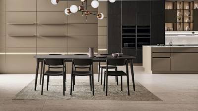 $!Iconica, de Veneta Cucine.
